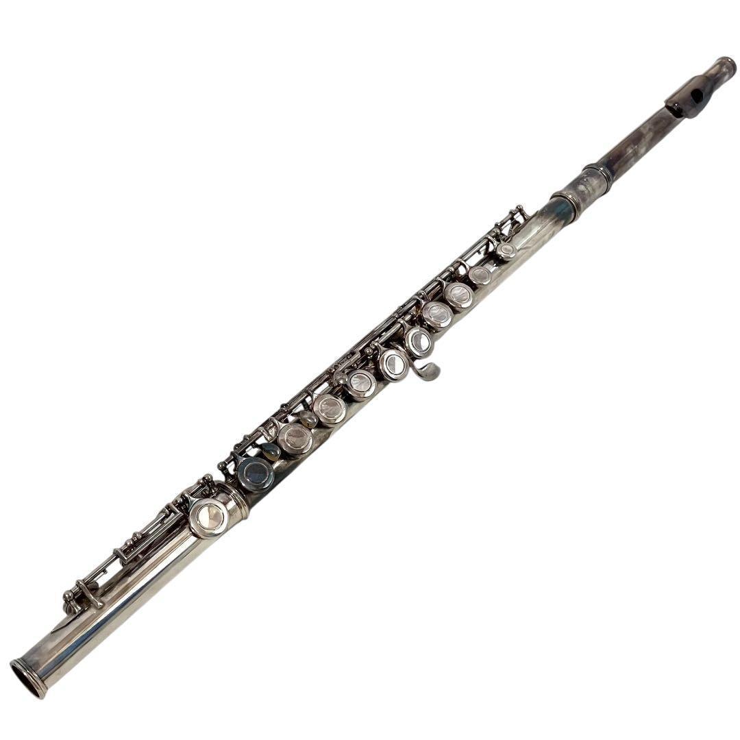 KAWAI フルート KFL-122S カワイ ケース付 オーケストラ 吹奏楽