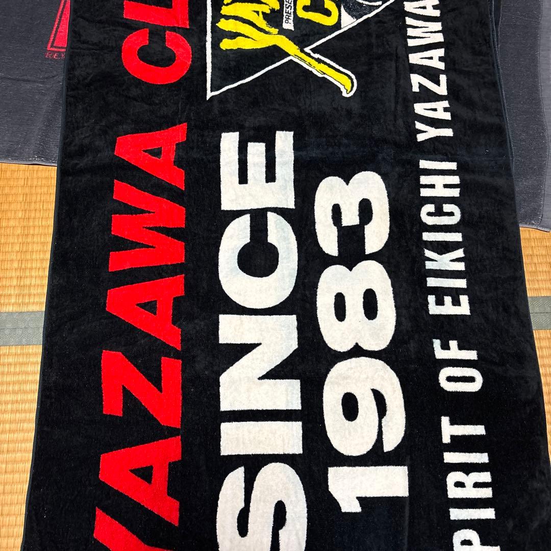 矢沢永吉スペシャルビーチタオル3枚