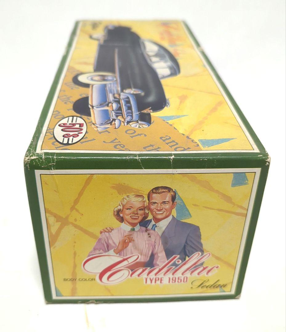 キャデラック セダン 50's ミニカー