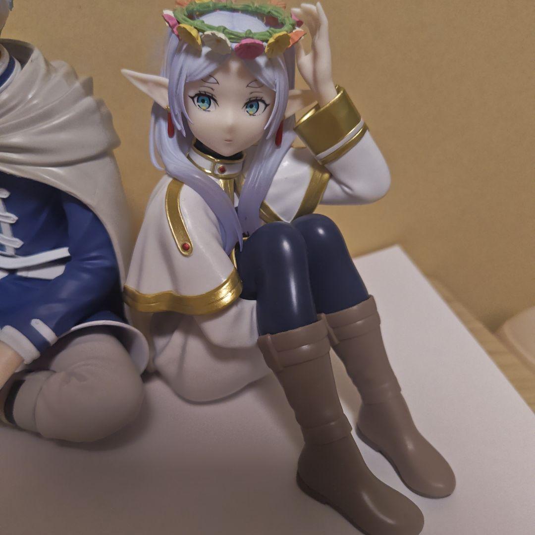 葬送のフリーレン フィギュア フリーレン ヒンメル フィギュア2体セット