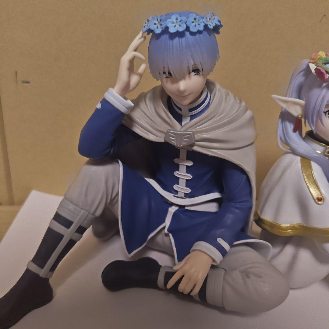 葬送のフリーレン フィギュア フリーレン ヒンメル フィギュア2体セット