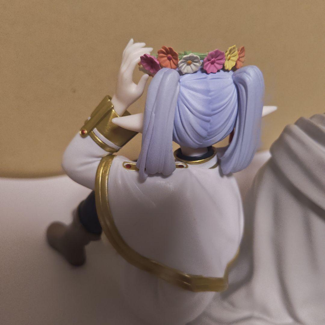 葬送のフリーレン フィギュア フリーレン ヒンメル フィギュア2体セット