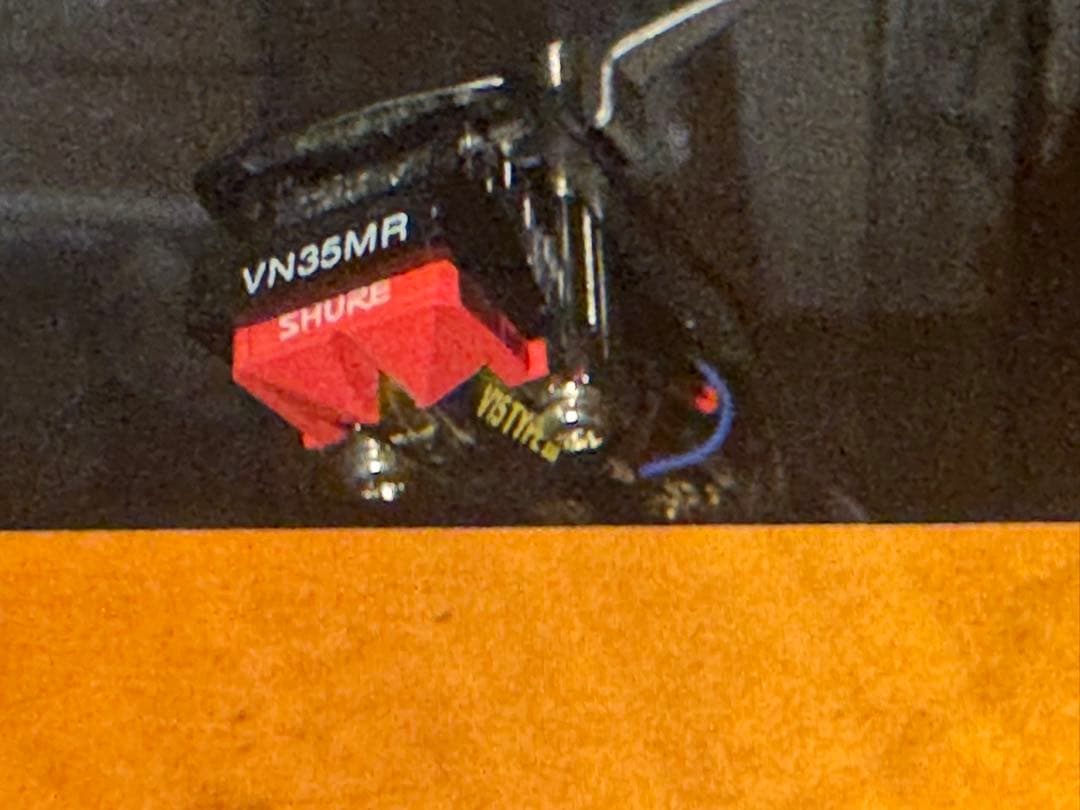 SHURE V15TypeⅢVN35MRマイクロ精機 H-303 ヘッドシェル