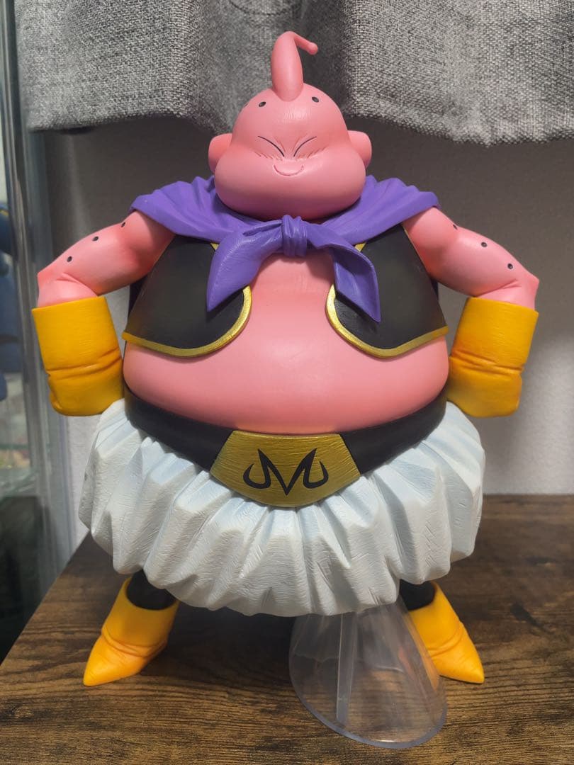 一番くじ ドラゴンボール　魔人ブウ　フィギュア　ラストワン