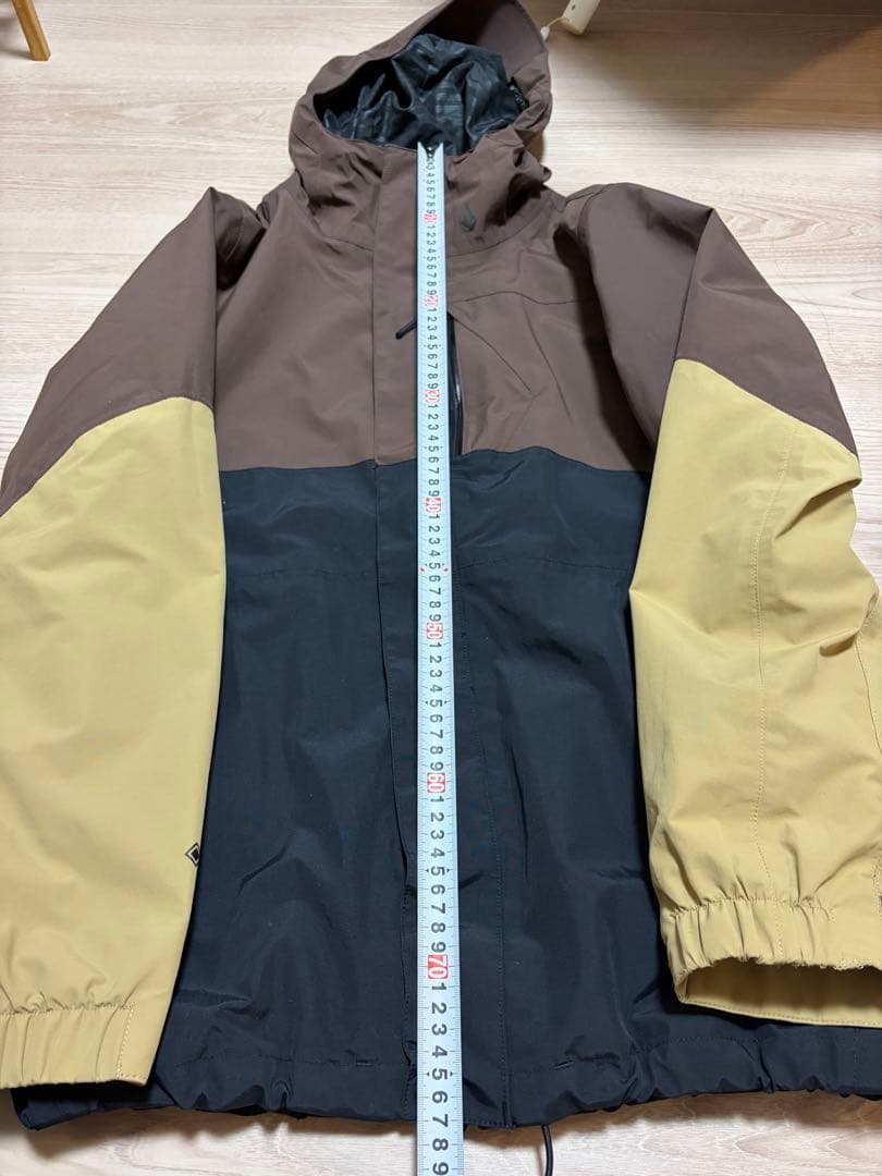 VOLCOM スノーボードジャケット GORE-TEX