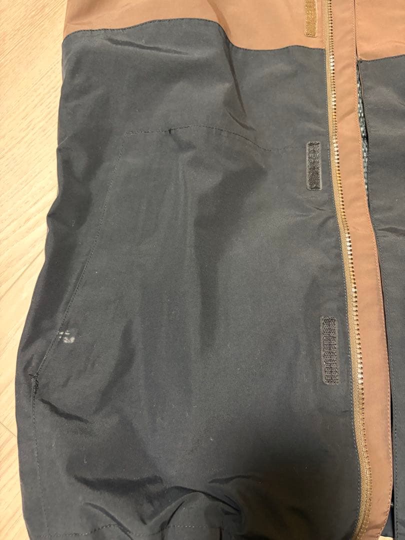 VOLCOM スノーボードジャケット GORE-TEX