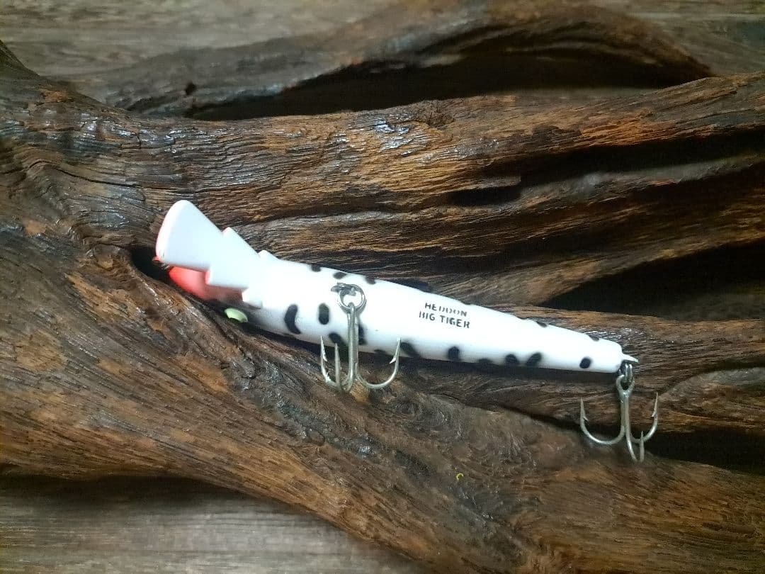 ヘドン　ビッグタイガー　1040　TG