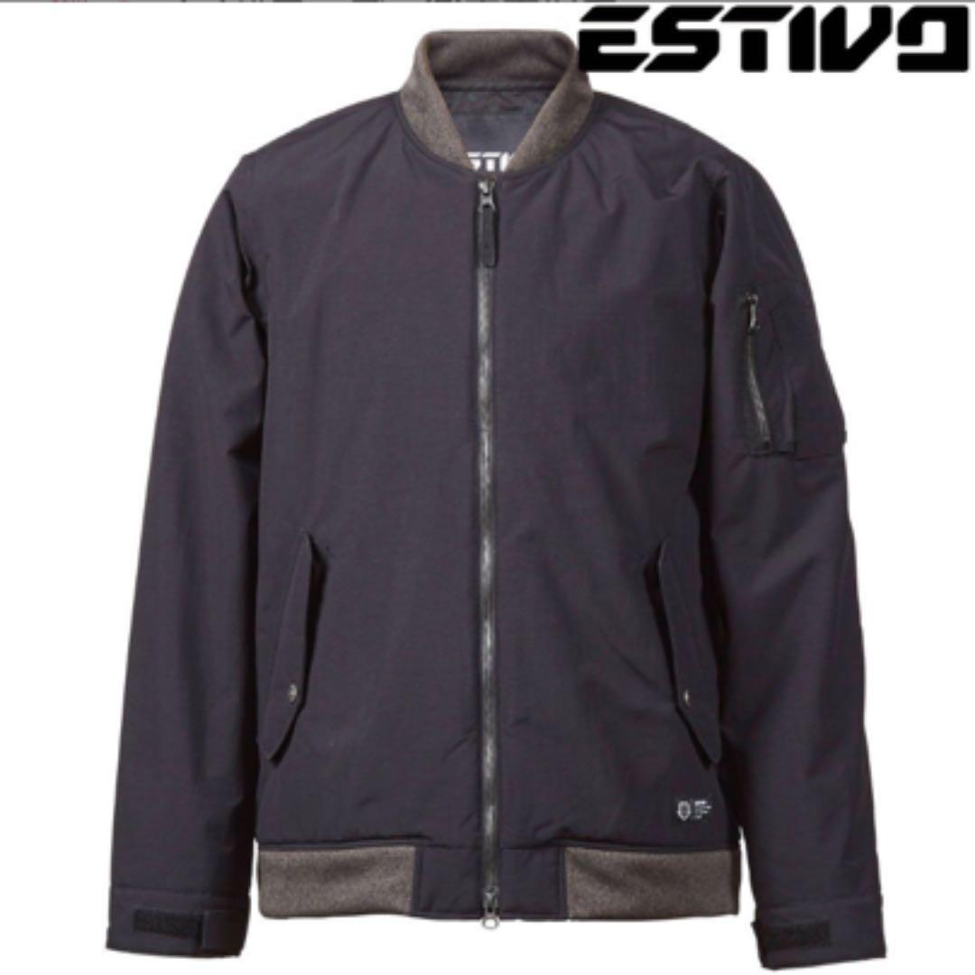 ★新品★ESTIVO グローリージャケット MA-１ 【お値下げ】