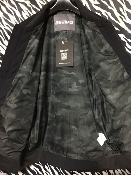 ★新品★ESTIVO グローリージャケット MA-１ 【お値下げ】