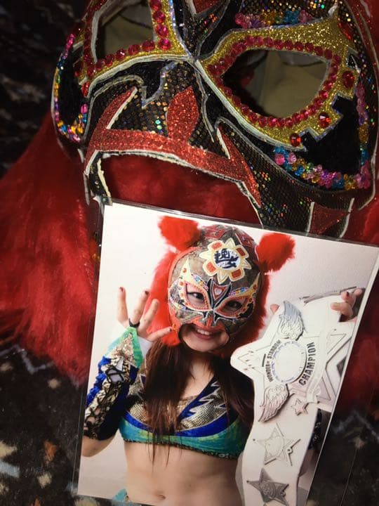 スターダム★希少実着イオ