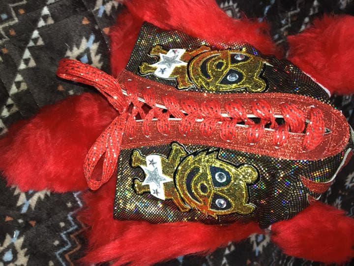 スターダム★希少実着イオ