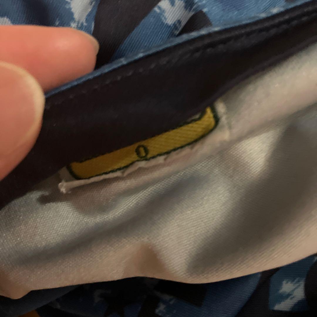 聖和学園長袖練習着水色 お値段交渉⭕️