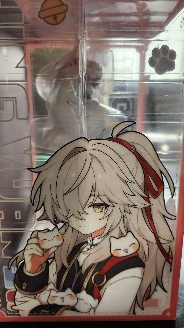 【2/28まで値下げ】崩壊スターレイル 景元 フィギュア アクリルスタンド