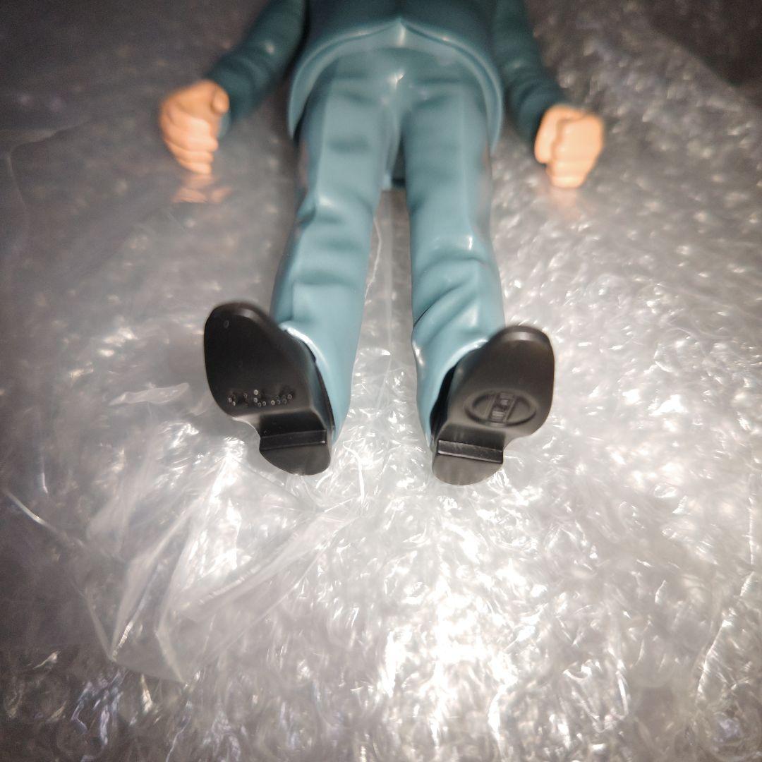 KAIJU ONE　究極の品味師　ソフビ