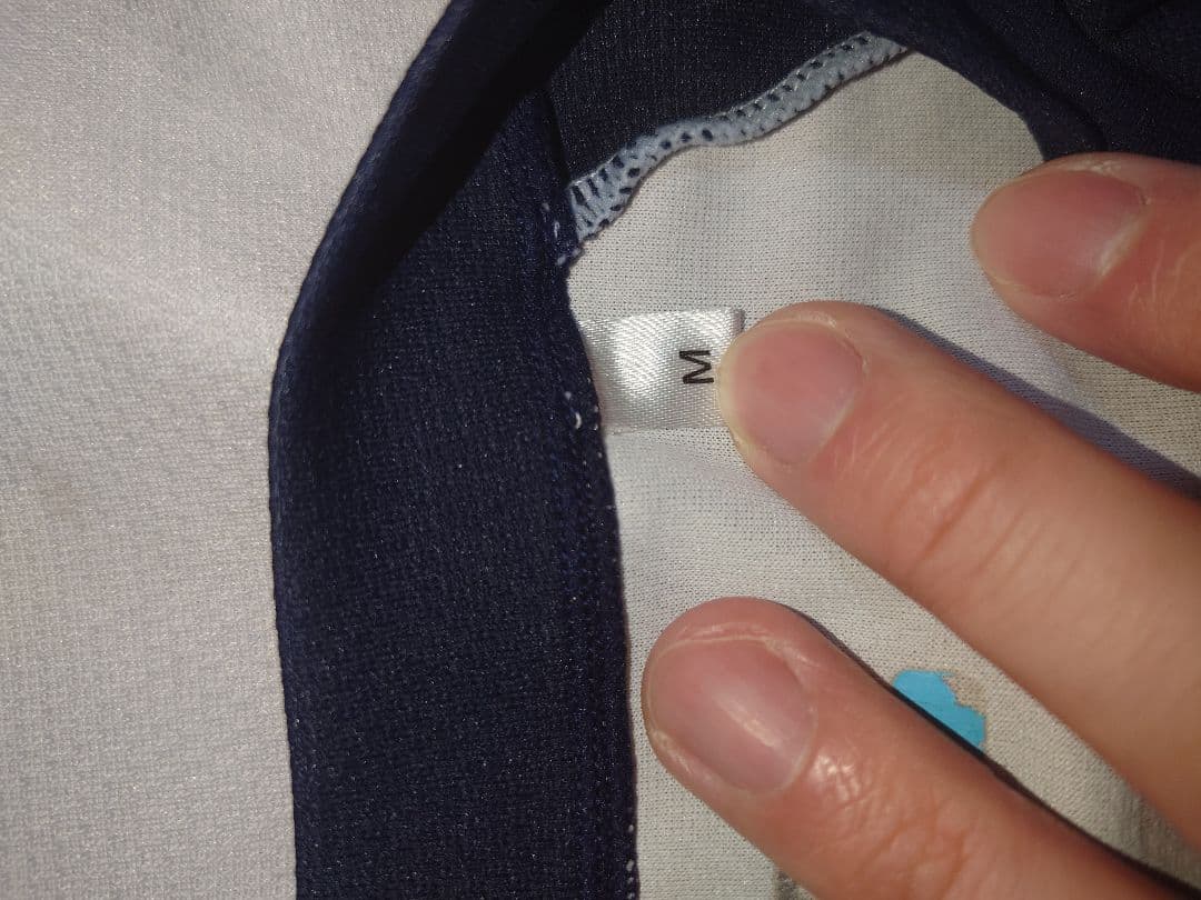 明治大学ラグビー部 ラグビーウェア 選手支給品 タンクトップ 90番