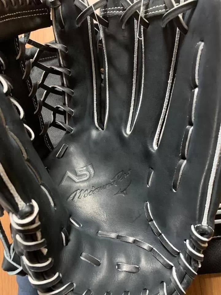 【新品】ミズノプロ　A51イチロー監修モデル　1AJGR29007　軟式