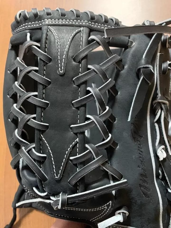 【新品】ミズノプロ　A51イチロー監修モデル　1AJGR29007　軟式