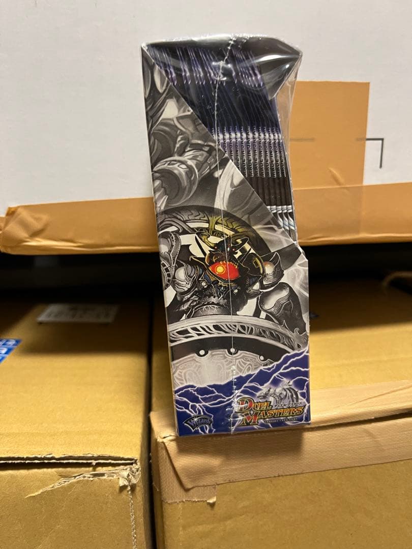デュエルマスターズ 新品未開封 box 覚醒編 エンジェル＆デーモン