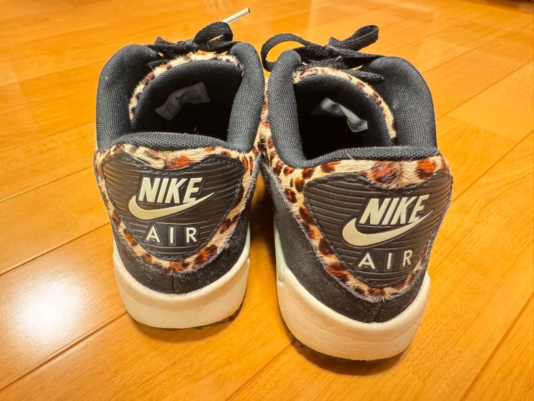 NIKE Air Max 90 レオパード柄