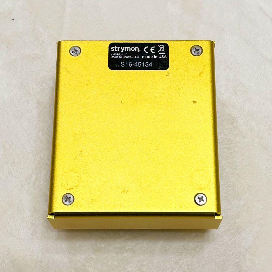 strymon / side マルチステージドライブ