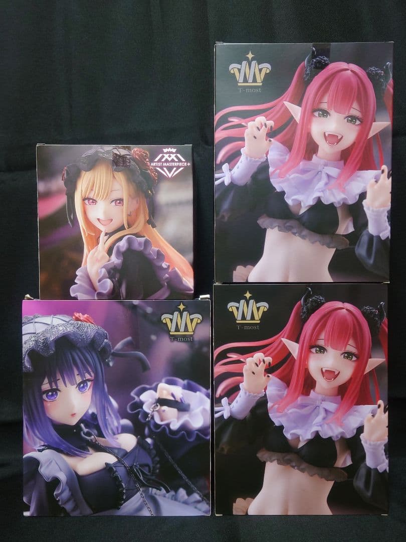 《未開封品》その着せ替え人形は恋をする フィギュア まとめ売り