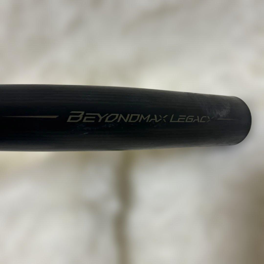 ミズノ 一般軟式用バット ビヨンドマックスレガシー 84㎝