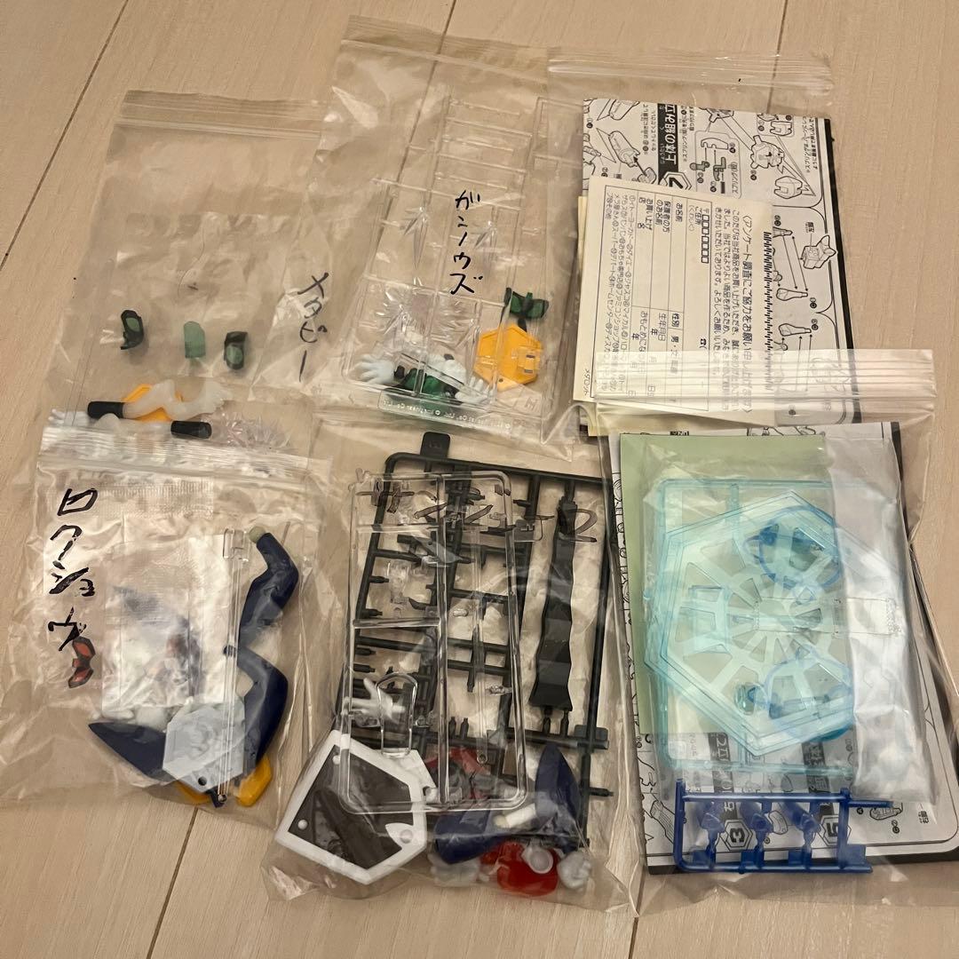 さ*♪様 メダロット プラモデル まとめ売り