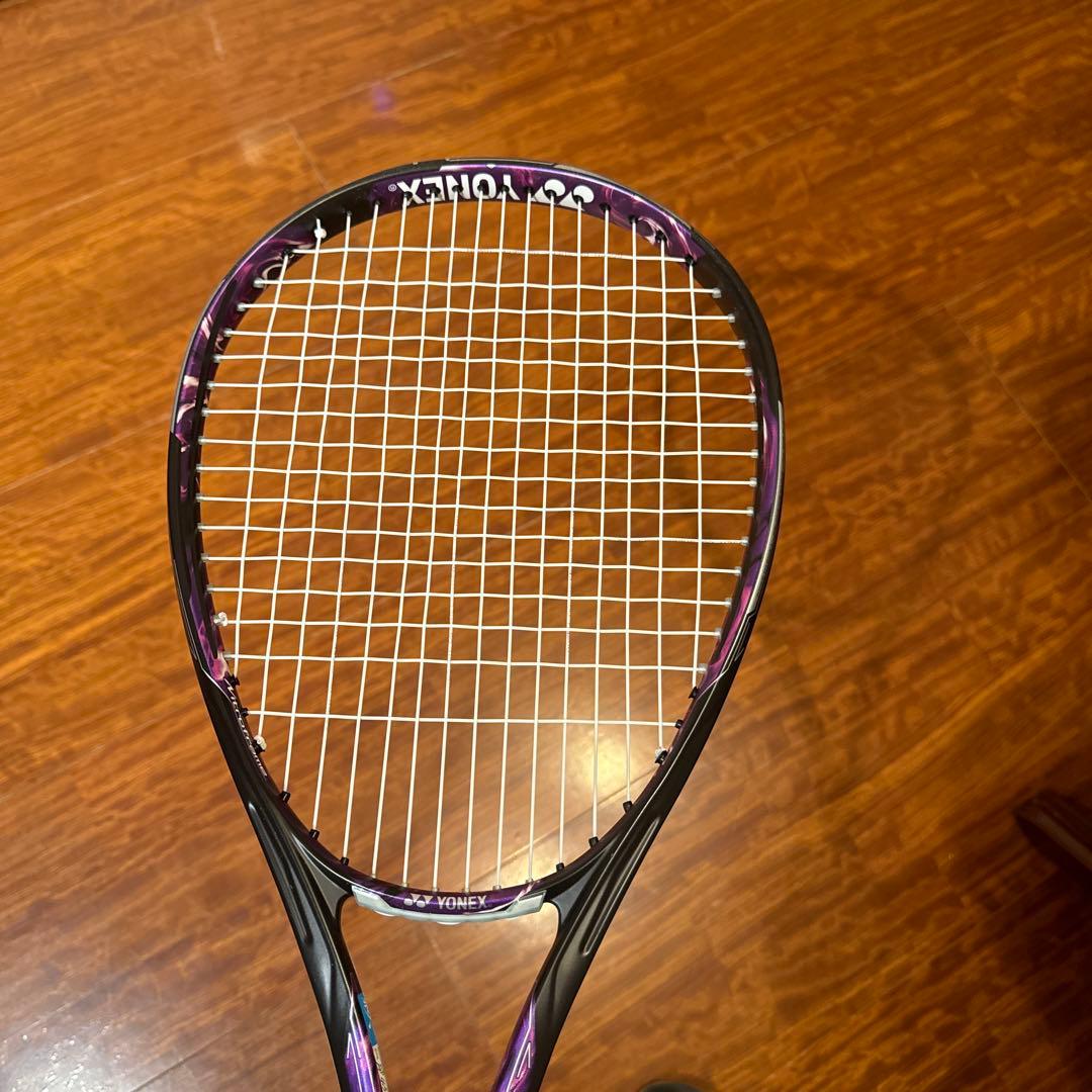 テニスラケットソフト
