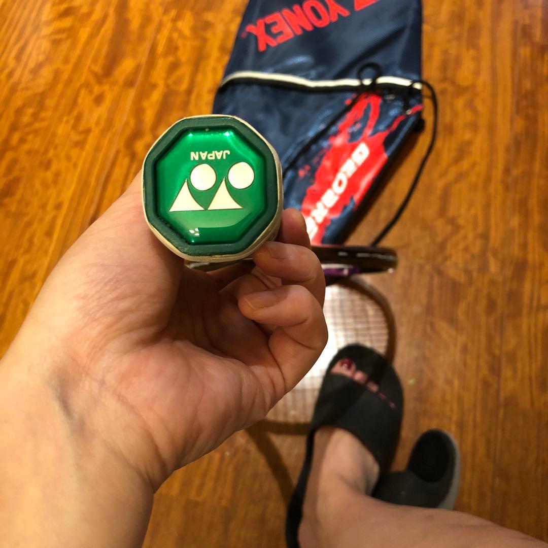 テニスラケットソフト