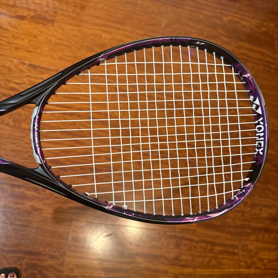 テニスラケットソフト
