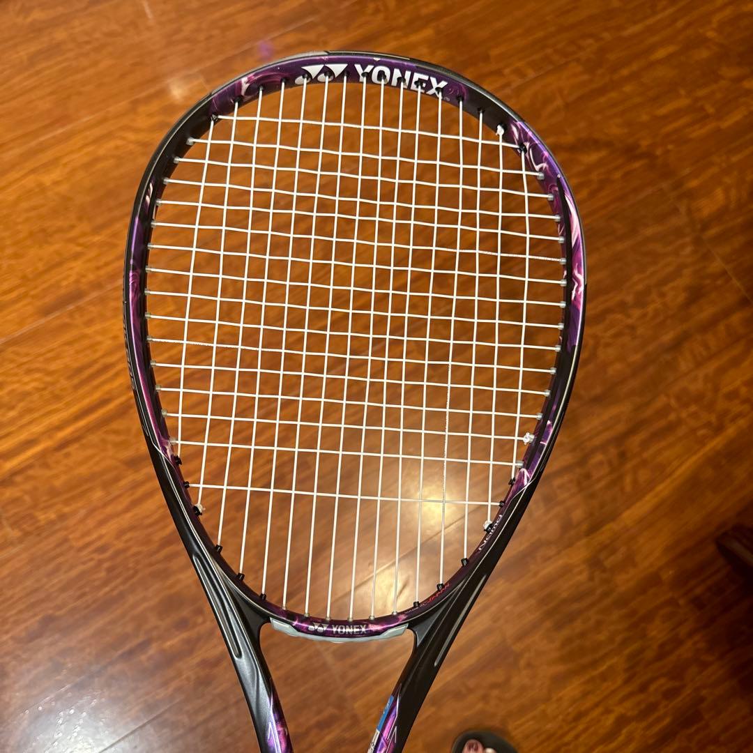 テニスラケットソフト