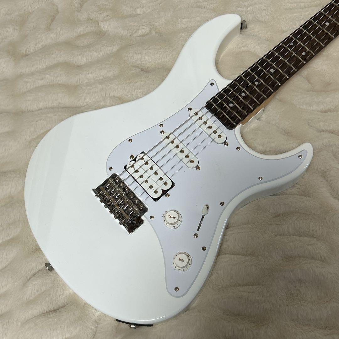 YAMAHA Pacifica パシフィカ PAC012 ホワイト