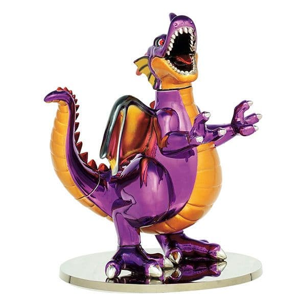 ドラゴンクエスト　メタリックモンスターズギャラリー　竜王