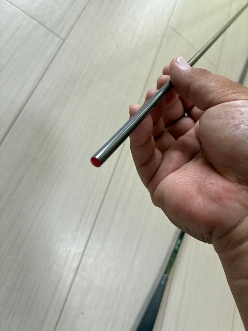 シマノ柳10.5尺(2番)