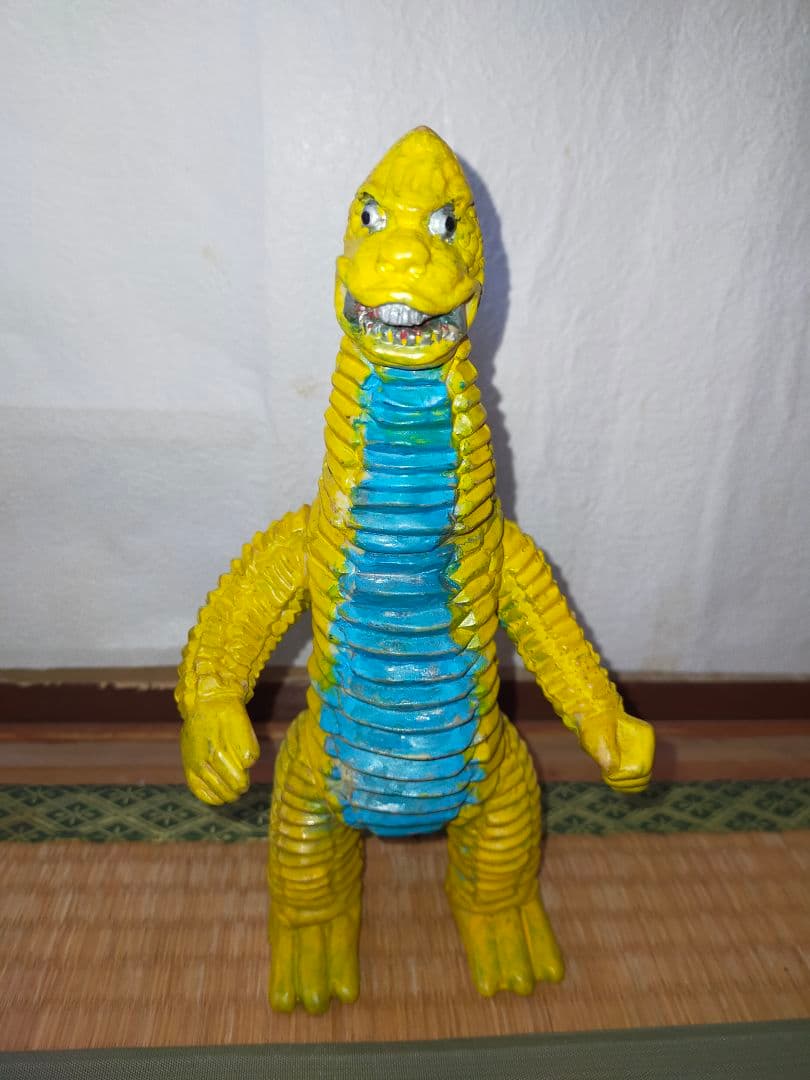 マルサン　レットキング　当時物