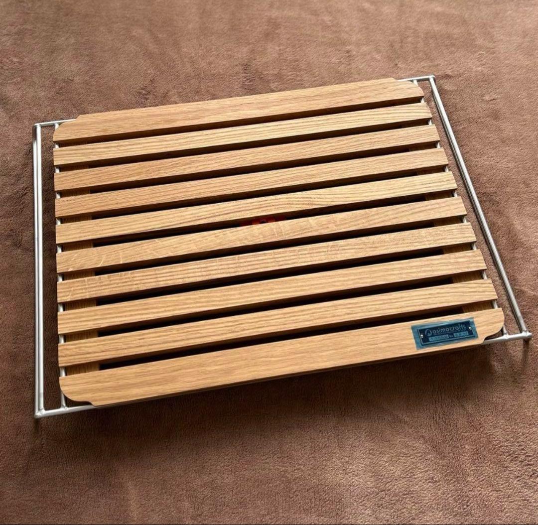 asimocrafts アシモクラフツ　パレット テーブル A3850_o