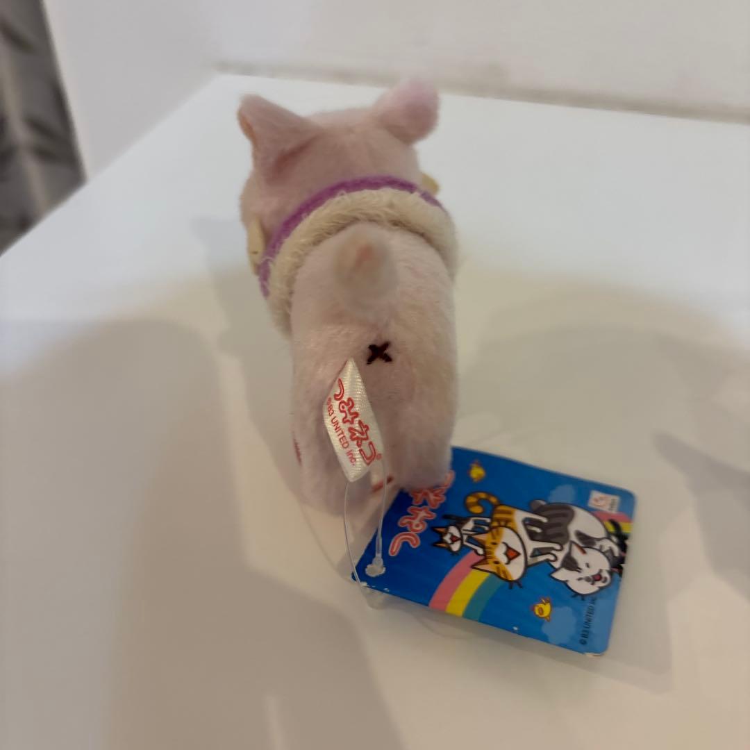 日*4様 【激レア】‼️つみネコのぬいぐるみ　4体セット