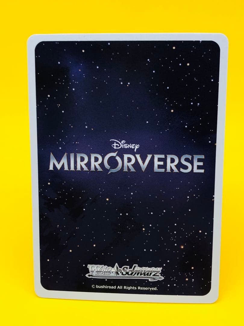 ヴァイス Disney ミラー・ウォリアーズ ミッキーマウス MSP 美品です！