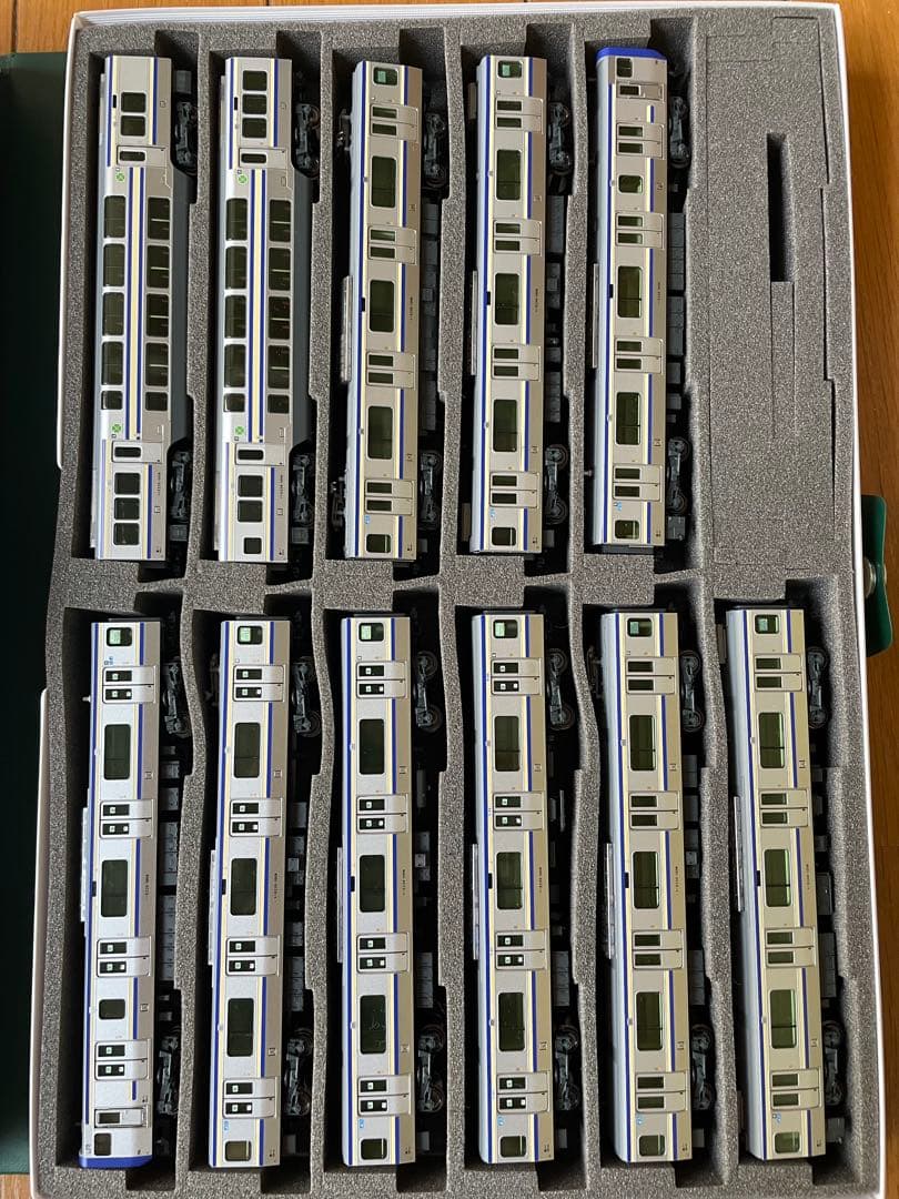 KATO E235系1000番台 横須賀·総武快速線 15両 現状品