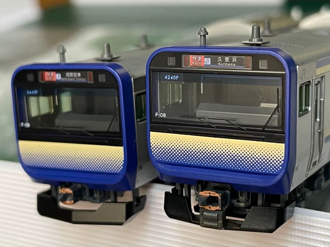 KATO E235系1000番台 横須賀·総武快速線 15両 現状品