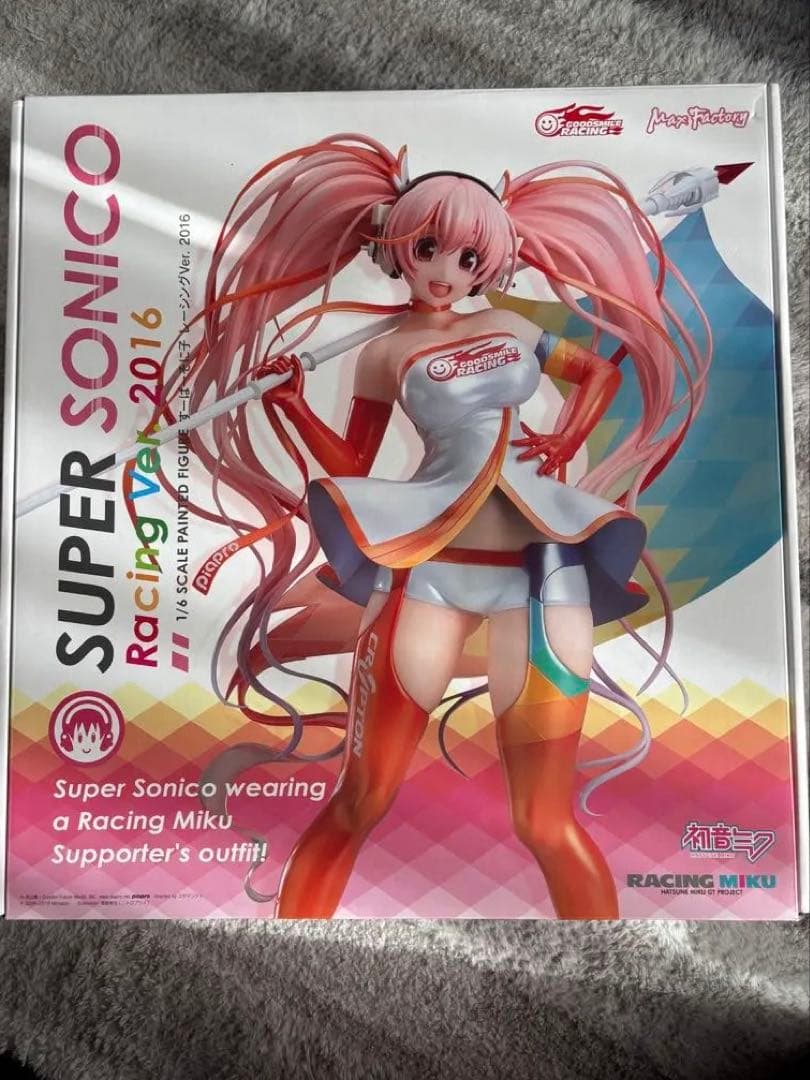 その他 Super Sonico Racing Ver. 2016