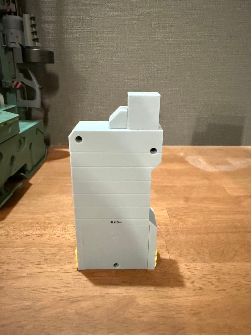 デアゴスティーニ エヴァンゲリオン初号機をつくる