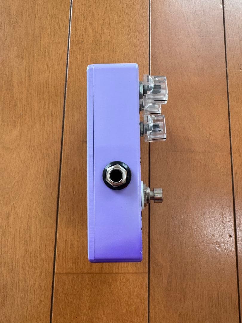 Vivie Wild Cat クランチオーバードライブ