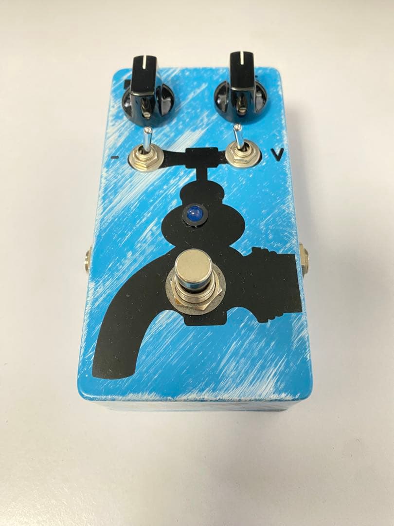 JAM Pedals WaterFall 【エフェクター コーラス】