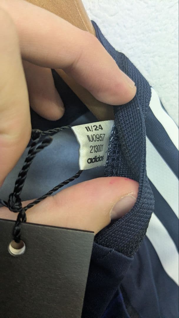 【選手実使用モデル】サッカー日本代表2024オーセンティックユニフォーム