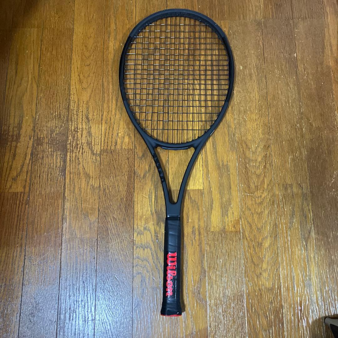 PRO STAFF 97テニスラケット　フェデラー
