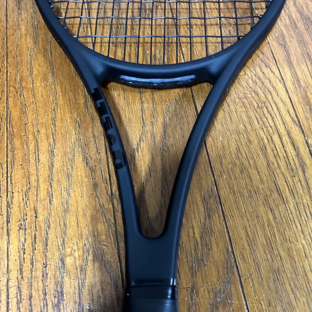 PRO STAFF 97テニスラケット　フェデラー