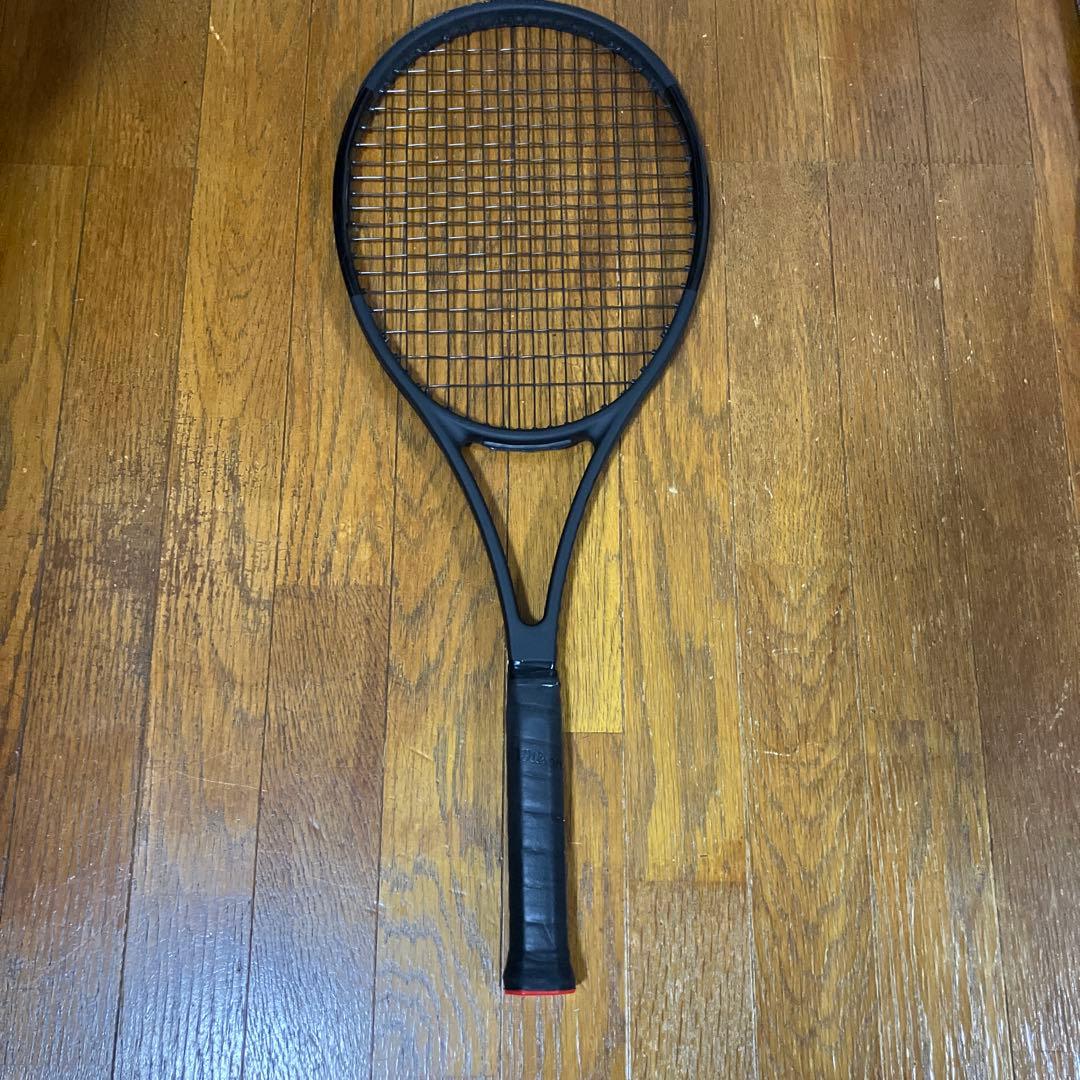 PRO STAFF 97テニスラケット　フェデラー