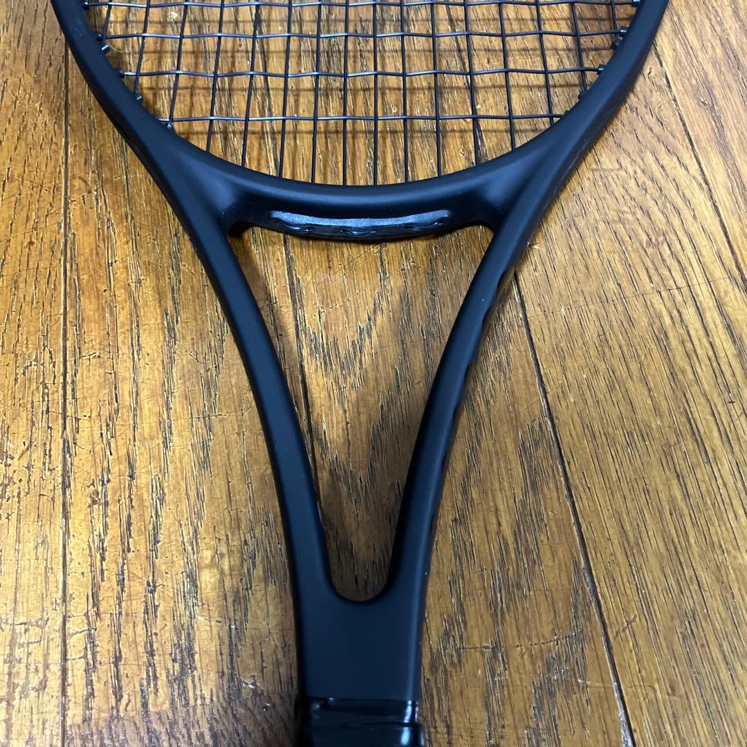 PRO STAFF 97テニスラケット　フェデラー