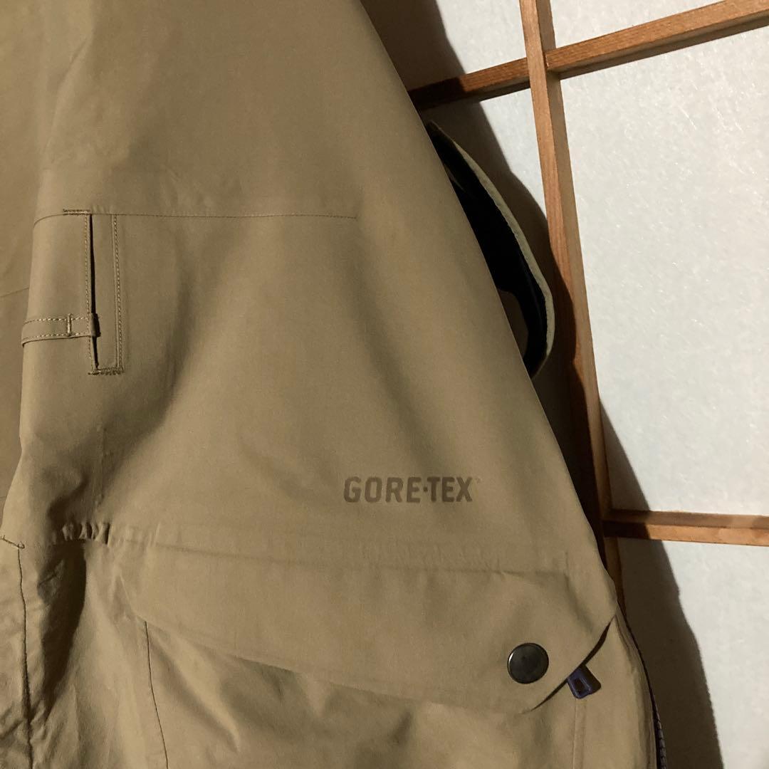 パタゴニア　パウスレイヤービブ 女性用S